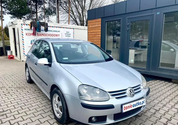 dolnośląskie Volkswagen Golf cena 11990 przebieg: 148231, rok produkcji 2004 z Radlin